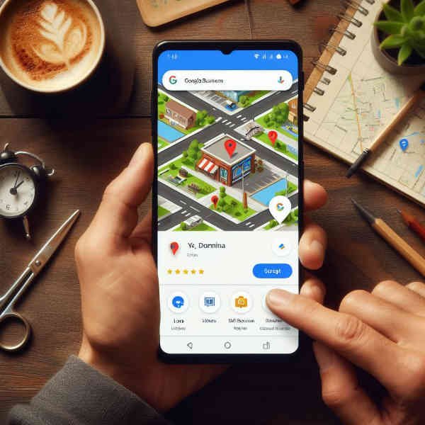 optimizar Google My Business