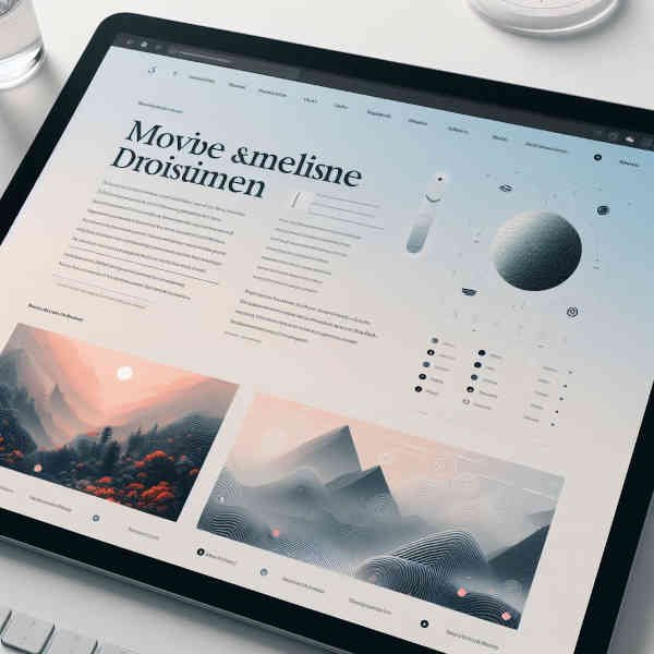 diseno-minimalista-sitio-web diseño minimalista web