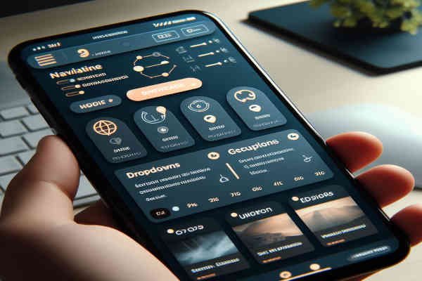 navegacion-amigable-telefono navegación amigable en teléfono